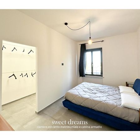 Apartmán Casa Da Zoe Spoleto Exteriér fotografie
