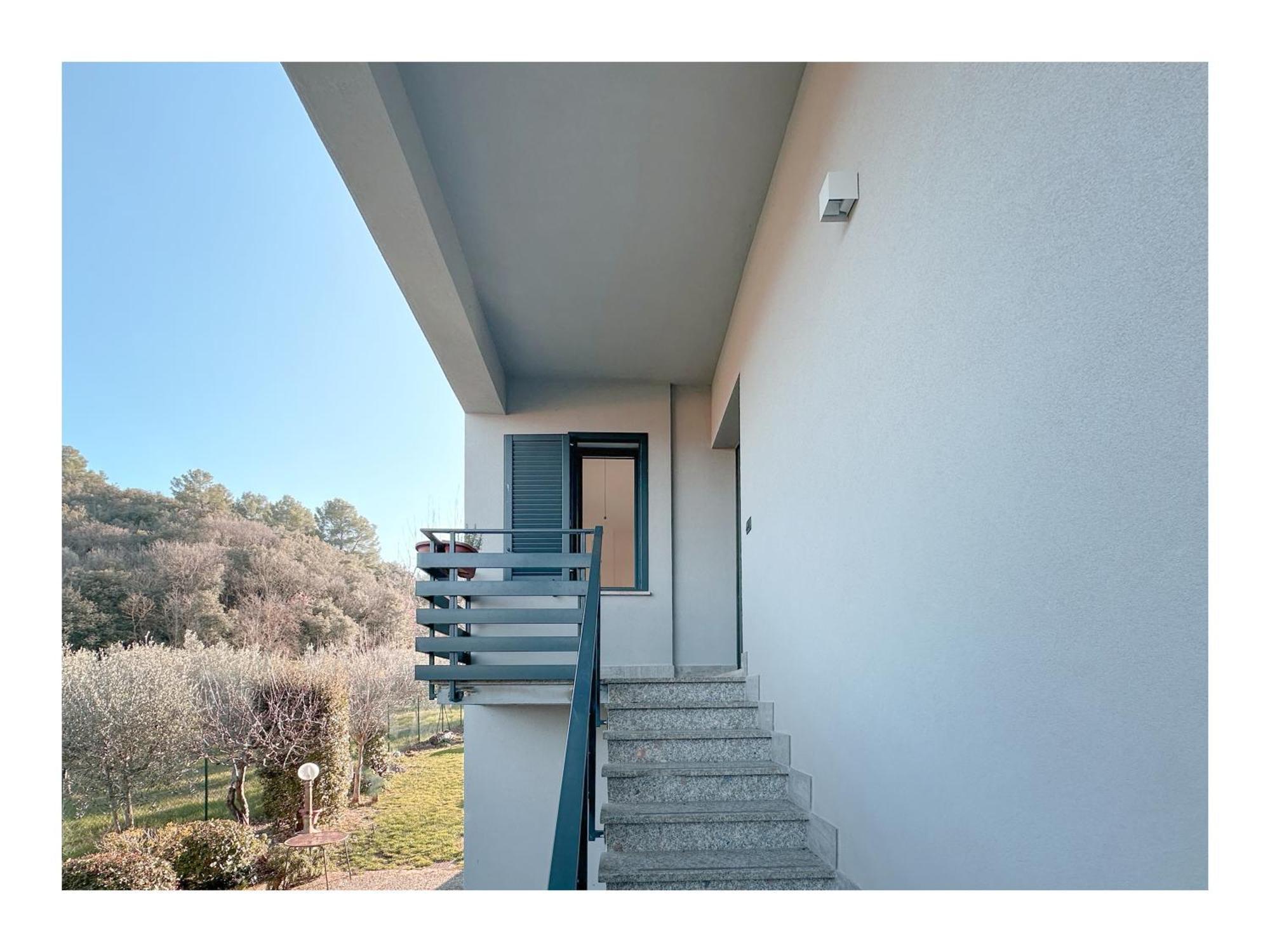 Apartmán Casa Da Zoe Spoleto Exteriér fotografie