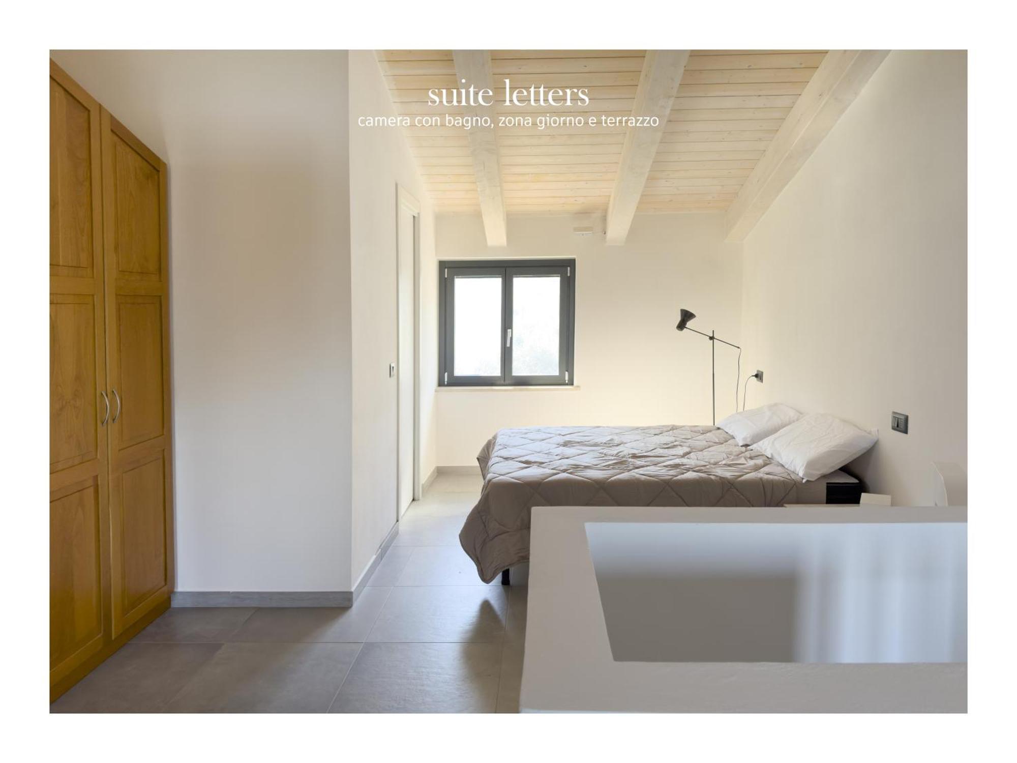 Apartmán Casa Da Zoe Spoleto Exteriér fotografie